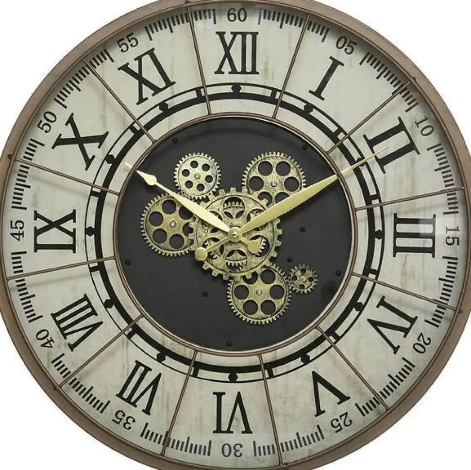 Zegar Meca 57cm pełny