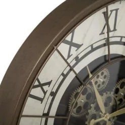 Zegar Meca 57cm pełny