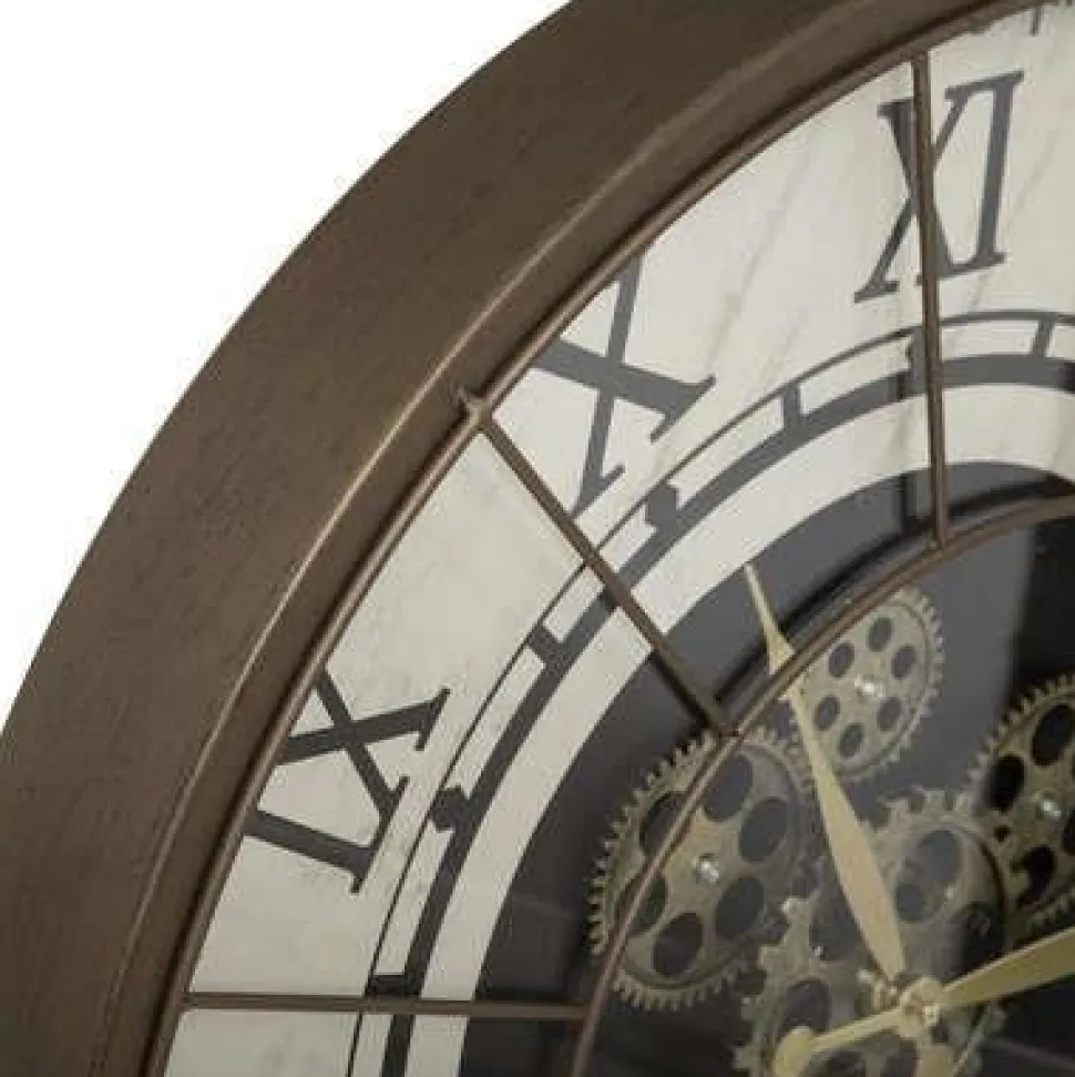 Zegar Meca 57cm pełny