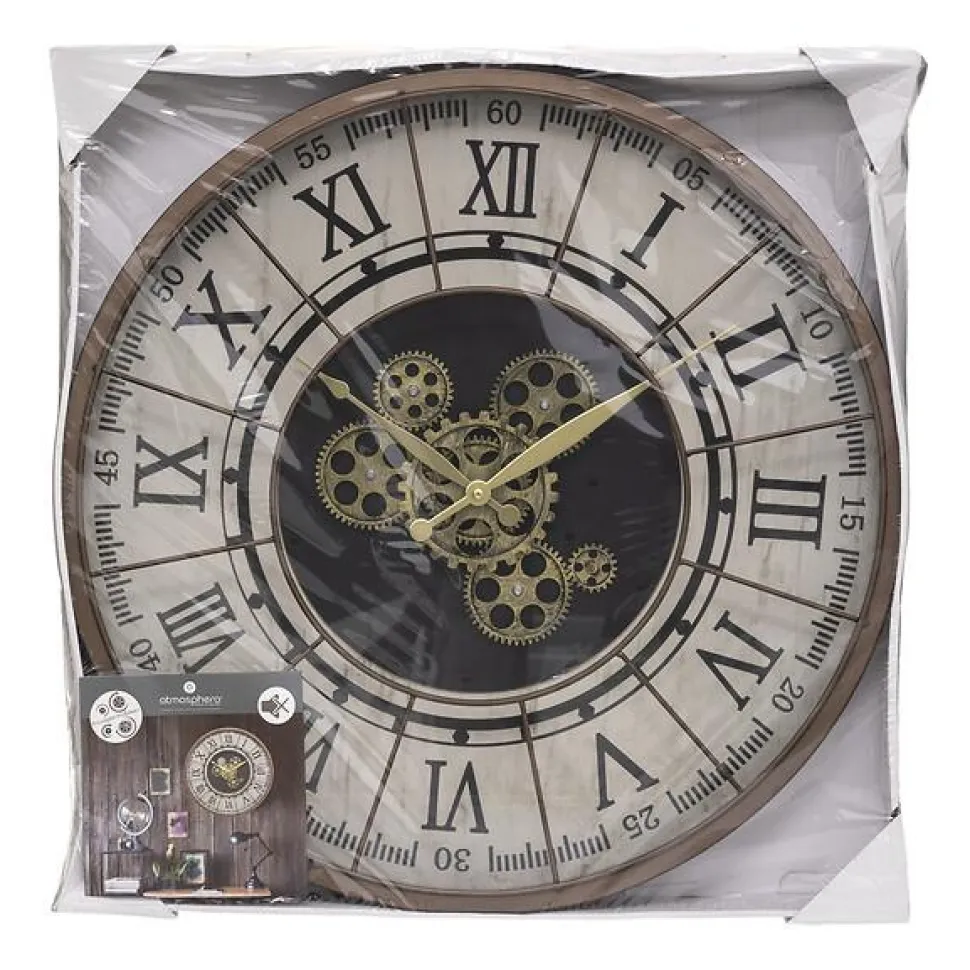 Zegar Meca 57cm pełny