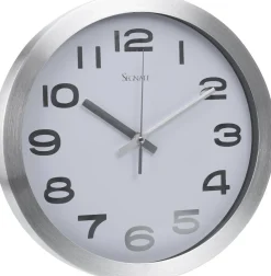 Zegar Silfur biały Outlet