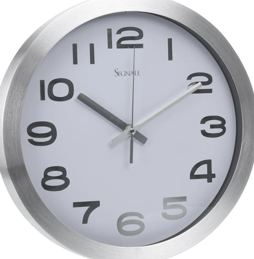 Zegar Silfur biały Outlet