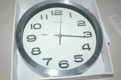 Zegar Silfur biały Outlet