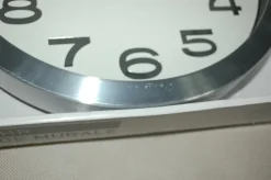 Zegar Silfur biały Outlet