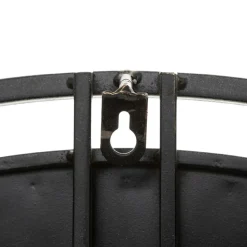 Zegar Soul 70cm brązowy