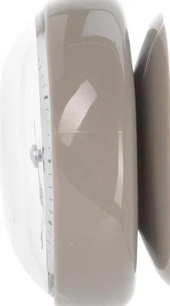 Zegarek Blum wodoodporny 7cm taupe