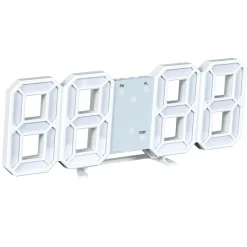 Zegarek budzik cyfrowy LED