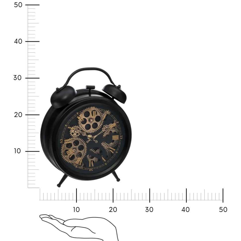 Zegarek Janis czarny