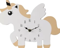 Zegarek Jednorożec beżowy