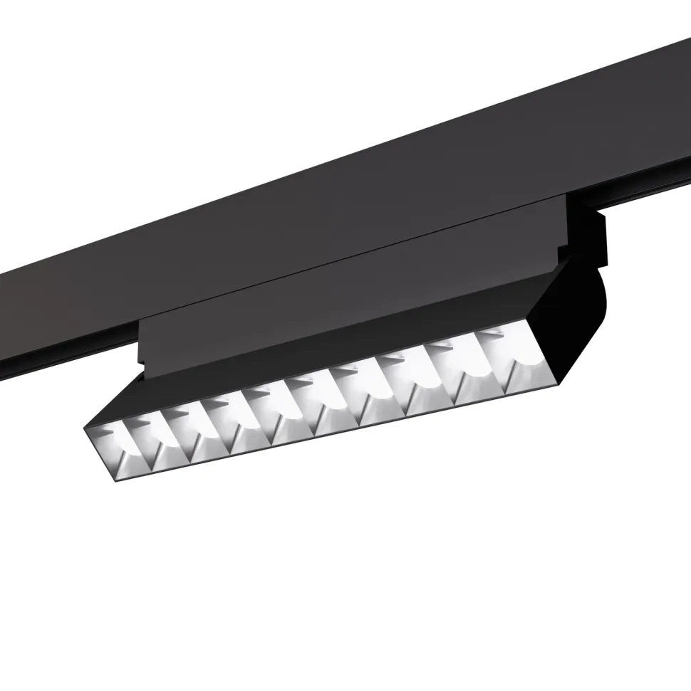 ZENI czarny LED 3000K 22W 1760lm