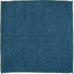 Zestaw 5 ścierek z mikrofibry 30x30cm     kolorowe