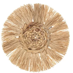 Zestaw 3 dekoracji ściennych Velina