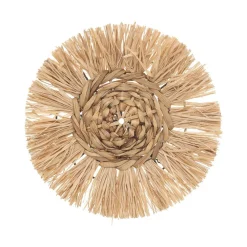 Zestaw 3 dekoracji ściennych Velina