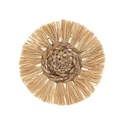 Zestaw 3 dekoracji ściennych Velina