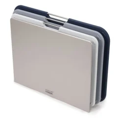 Zestaw 3 desek L Nest, szarych JJ