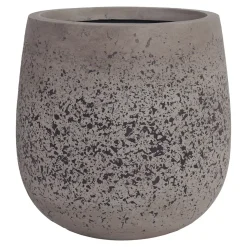 Zestaw 2 doniczek Sutton szare