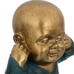 Zestaw 3 figurek Buddha