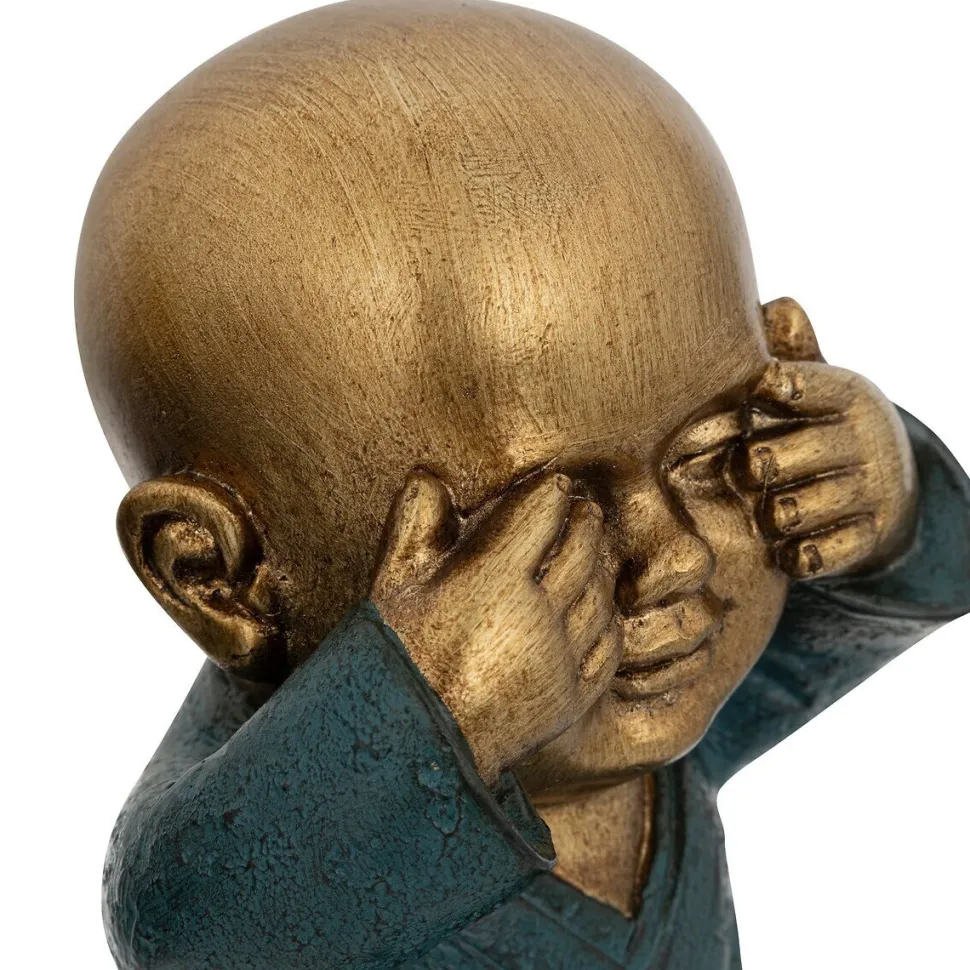 Zestaw 3 figurek Buddha