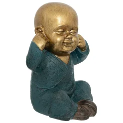 Zestaw 3 figurek Buddha