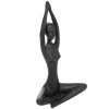 Zestaw 3 figurek dekoracyjnych Yoga