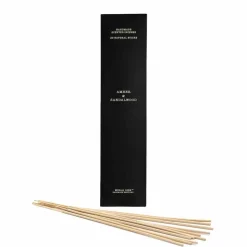 Zestaw 20 kadzidełek Amber and Sandalwood