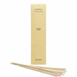 Zestaw 20 kadzidełek French Linen