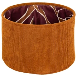 Zestaw 3 koszy Automne sztruksowy