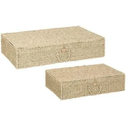 Zestaw 2 koszy Cora rozmiar XL