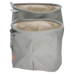 Zestaw 2 koszy Koala z tkaniny