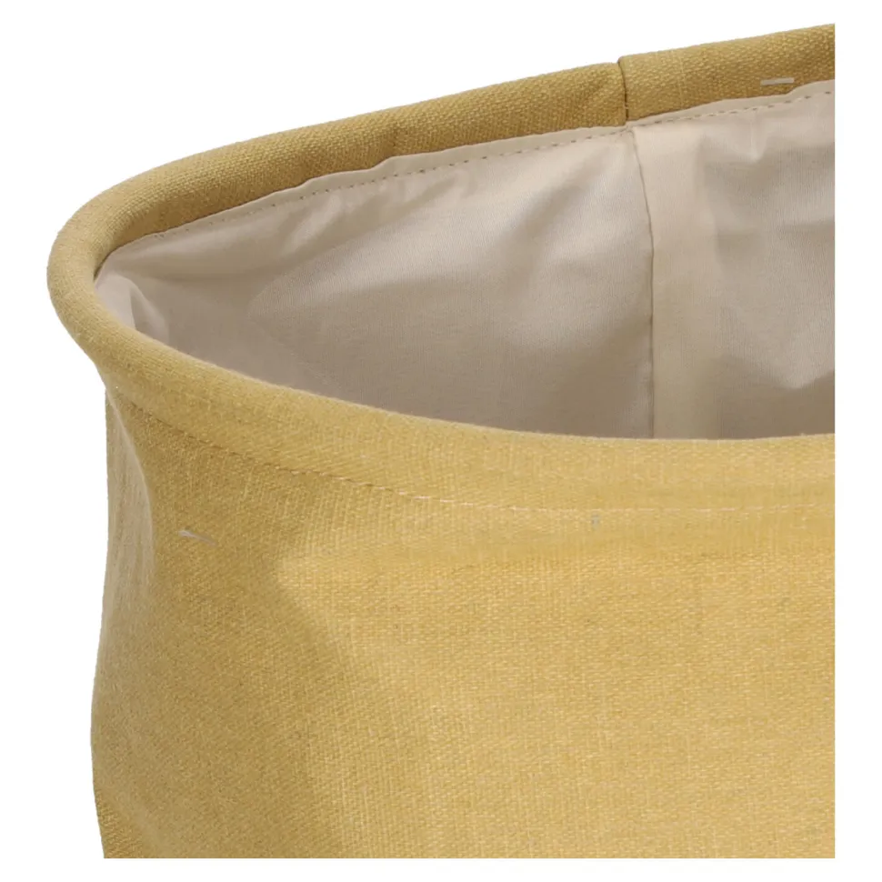 Zestaw 2 koszy Lew z tkaniny