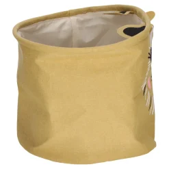 Zestaw 2 koszy Lew z tkaniny