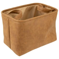 Zestaw 3 koszy Roméo brązowy