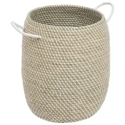 Zestaw 2 koszy Soleya naturalne