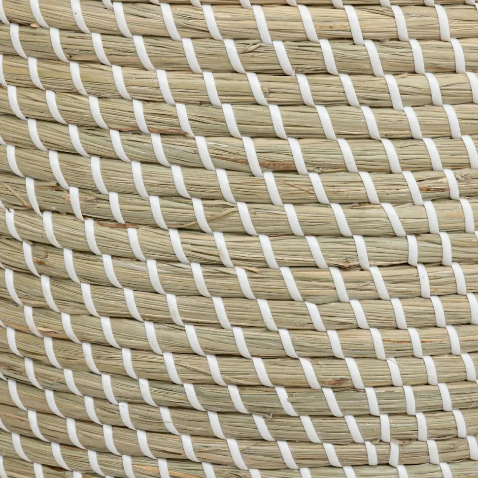 Zestaw 2 koszy Soleya naturalne