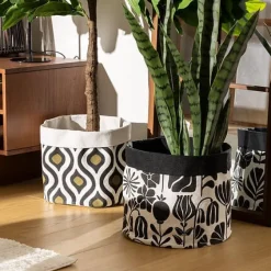 Zestaw 2 koszy Twis 28 cm