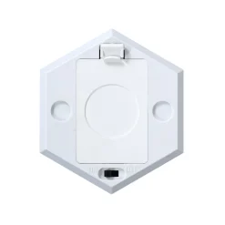 Zestaw 2 lamp ściennych Hexagonal