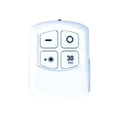 Zestaw 6 lampek ściennych Hexagonal