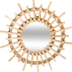 Zestaw 3 luster boho Sunflower 28cm