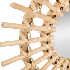 Zestaw 3 luster boho Sunflower 28cm