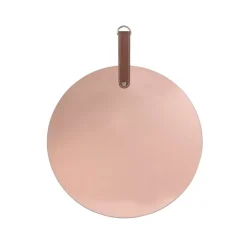 Zestaw 3 luster Pagaj Intesi miedziane