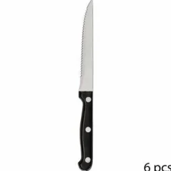 Zestaw 6 noży do steków