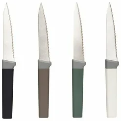 Zestaw 4 noży do steków