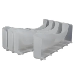 Zestaw 2 organizerów na biustonosze