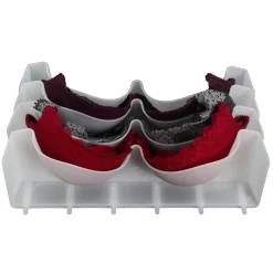 Zestaw 2 organizerów na biustonosze