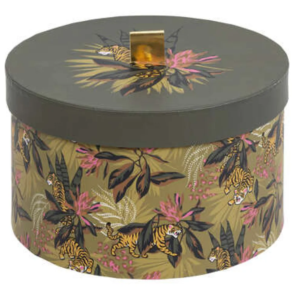 Zestaw 4 pudełek Bou