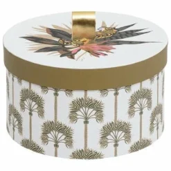 Zestaw 4 pudełek Bou