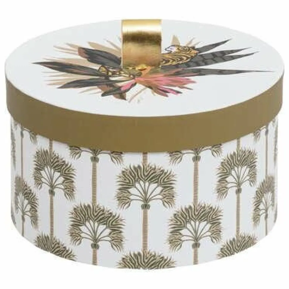 Zestaw 4 pudełek Bou