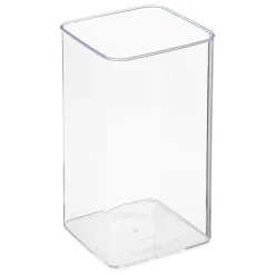 Zestaw 3 pudełek Eske transparentne