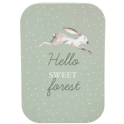 Zestaw 3 pudełek Las