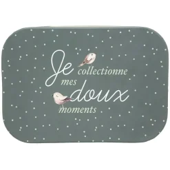 Zestaw 3 pudełek Las